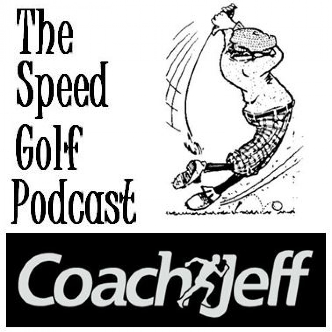 The Speedgolf Podcast